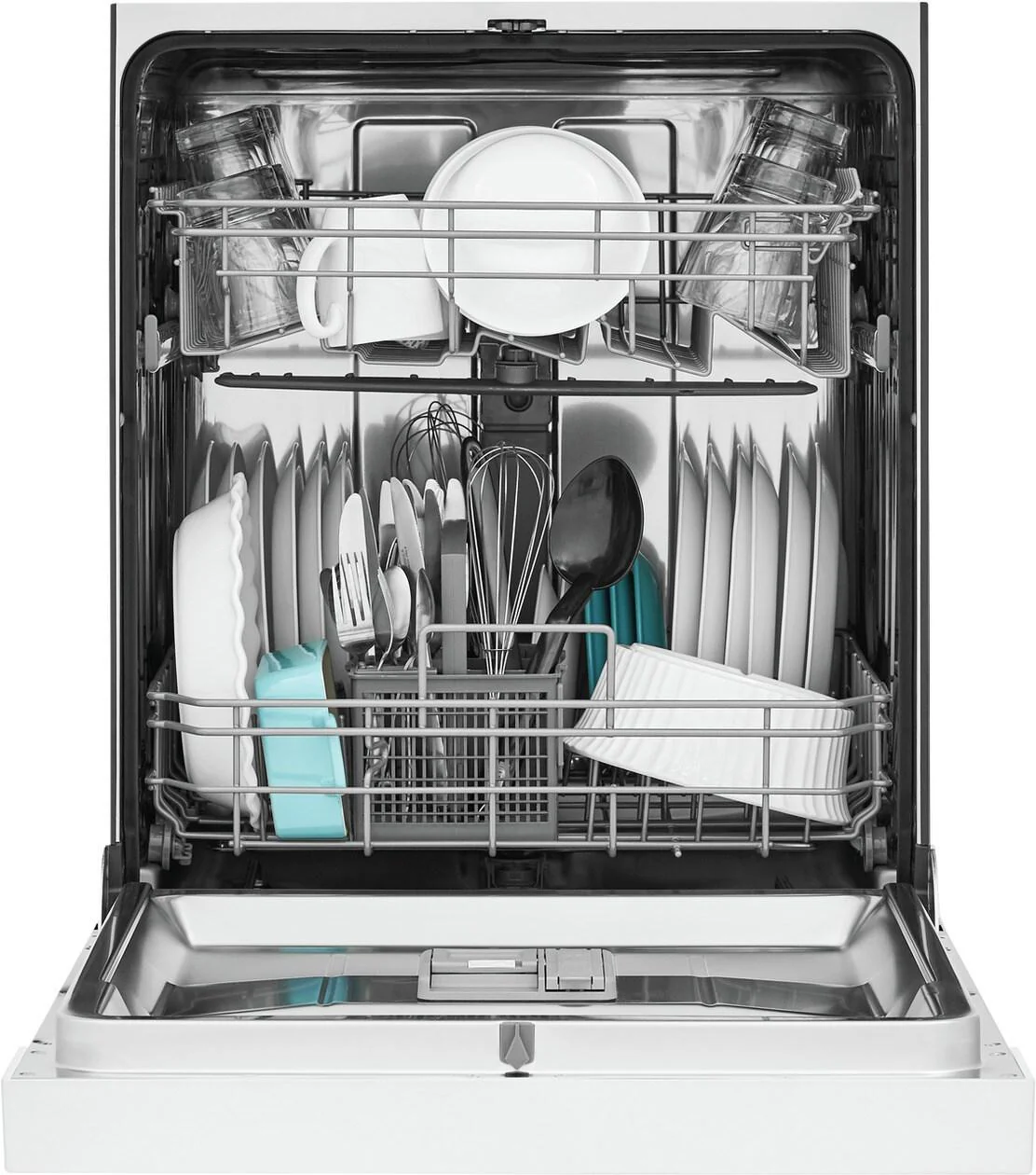 Frigidaire FFBD2420UW 24" Built-In Dishwasher - Image 4