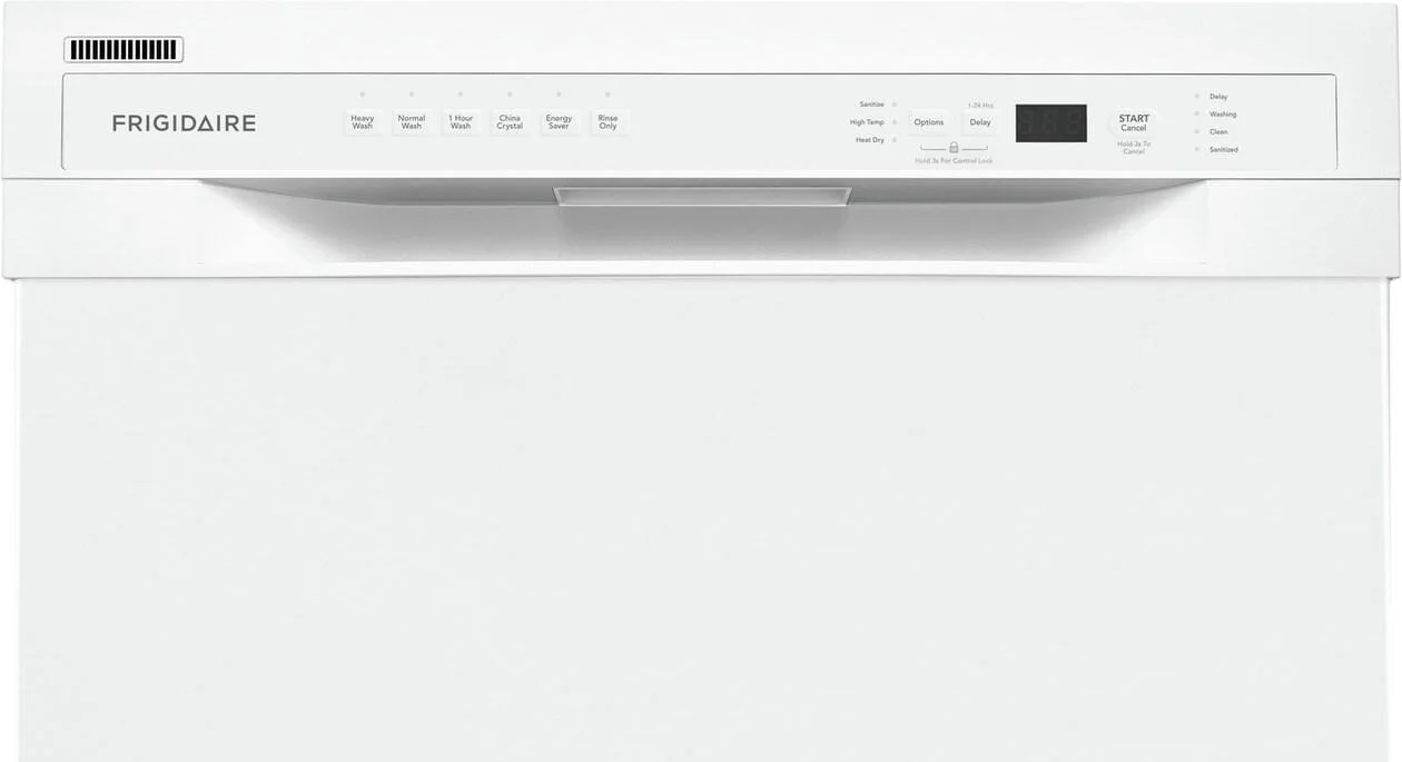 Frigidaire FFBD2420UW 24" Built-In Dishwasher - Image 6