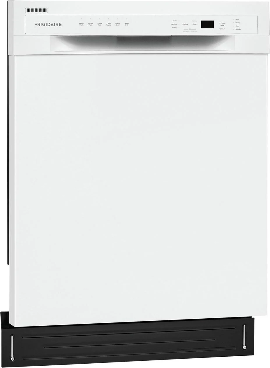 Frigidaire FFBD2420UW 24" Built-In Dishwasher - Image 7