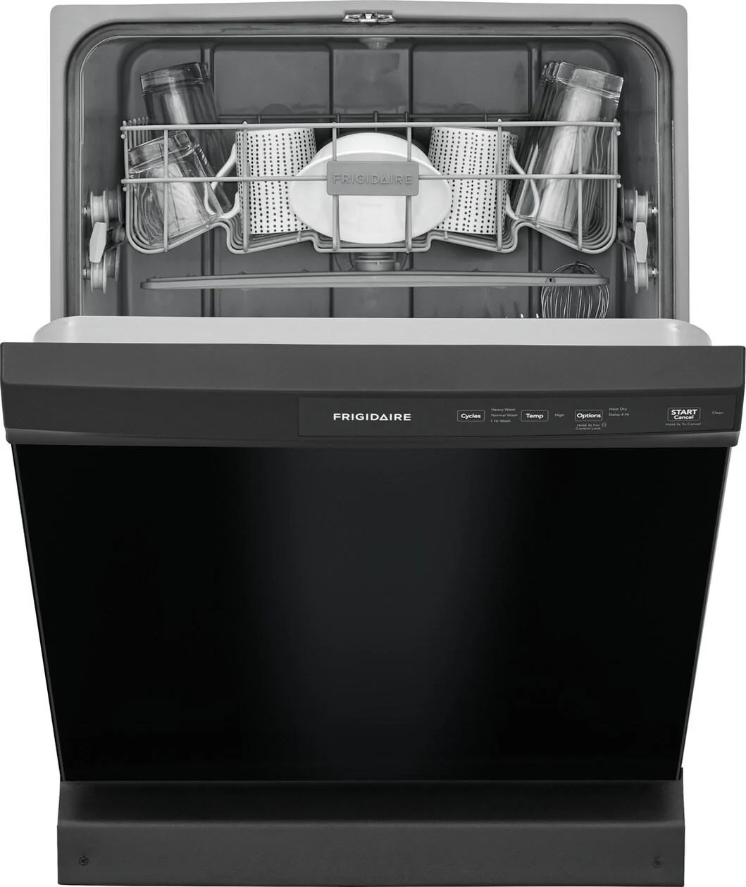 Frigidaire FFCD2413UB 24" Built-In Dishwasher - Image 5