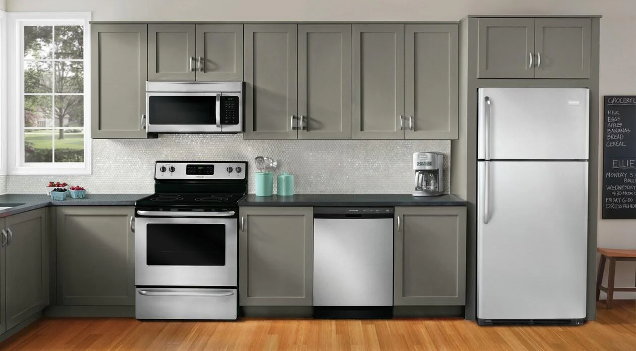 Frigidaire FFCD2413US 24" Built-In Dishwasher - Image 2