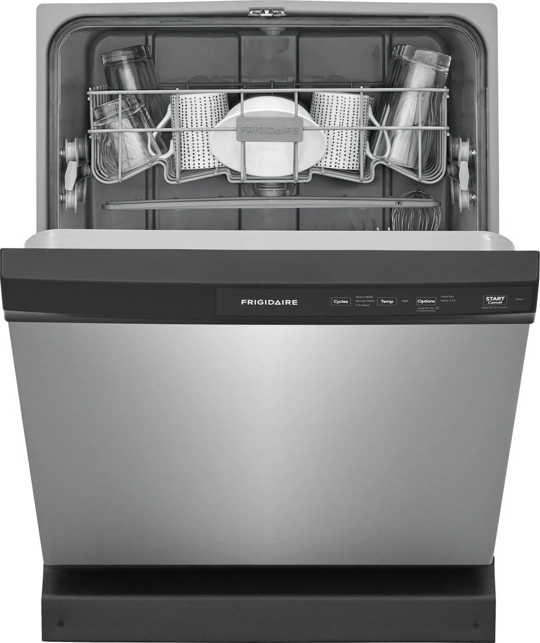 Frigidaire FFCD2413US 24" Built-In Dishwasher - Image 6
