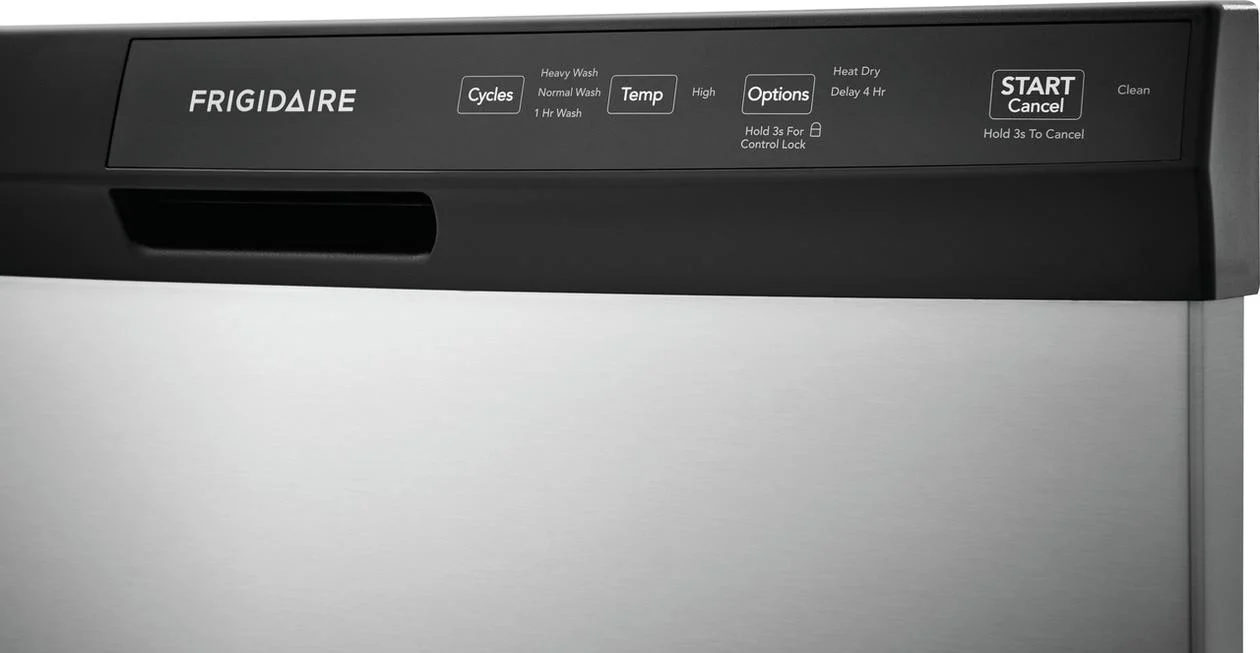 Frigidaire FFCD2413US 24" Built-In Dishwasher - Image 7