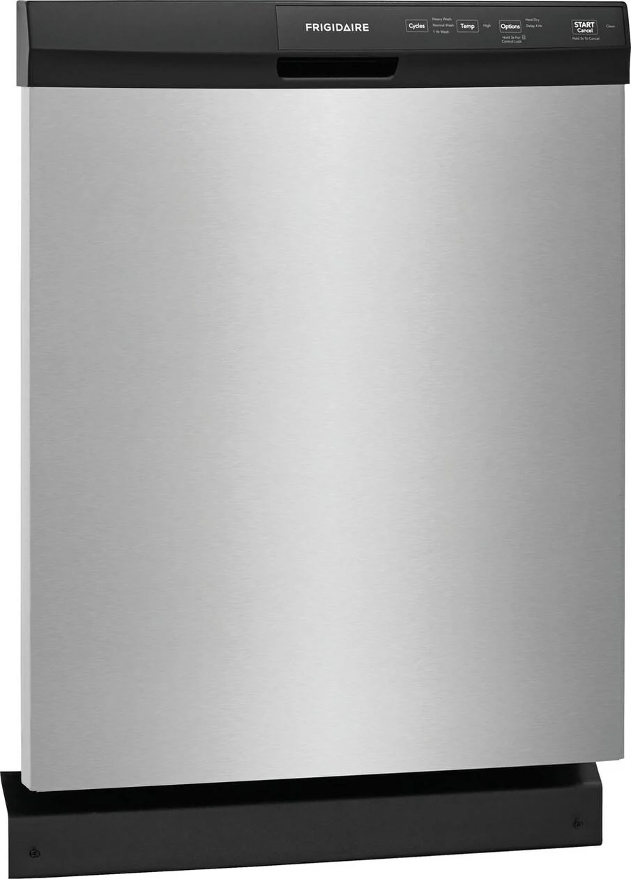 Frigidaire FFCD2413US 24" Built-In Dishwasher - Image 8