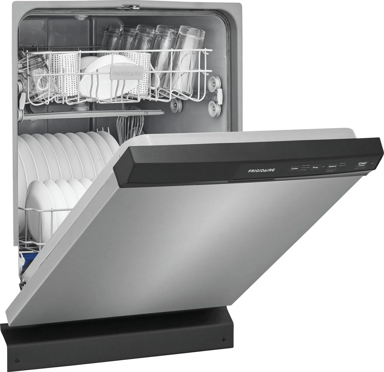 Frigidaire FFCD2413US 24" Built-In Dishwasher - Image 9