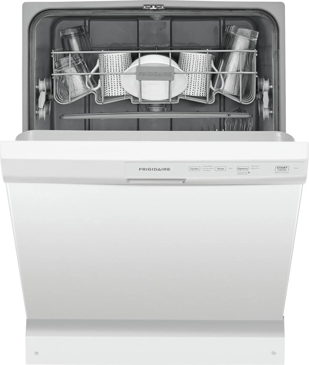 Frigidaire FFCD2413UW 24" Built-In Dishwasher - Image 5