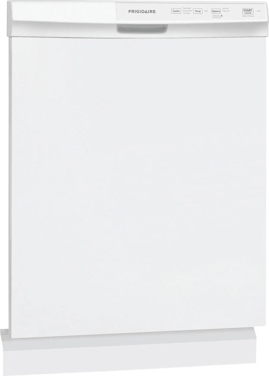 Frigidaire FFCD2413UW 24" Built-In Dishwasher - Image 6