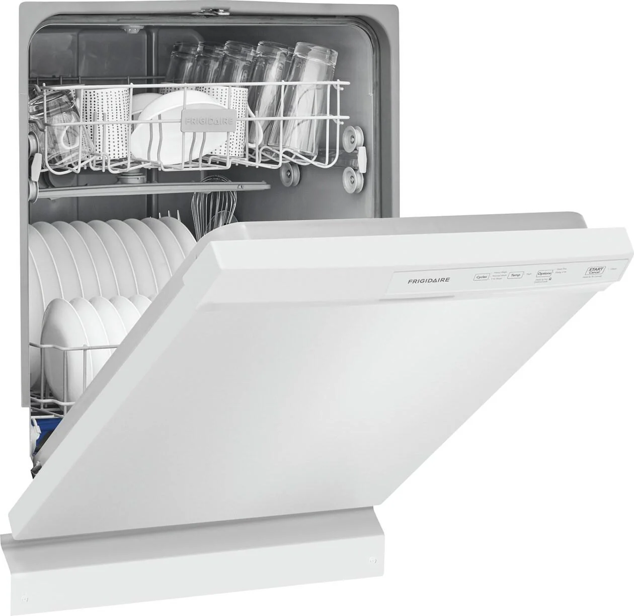 Frigidaire FFCD2413UW 24" Built-In Dishwasher - Image 7