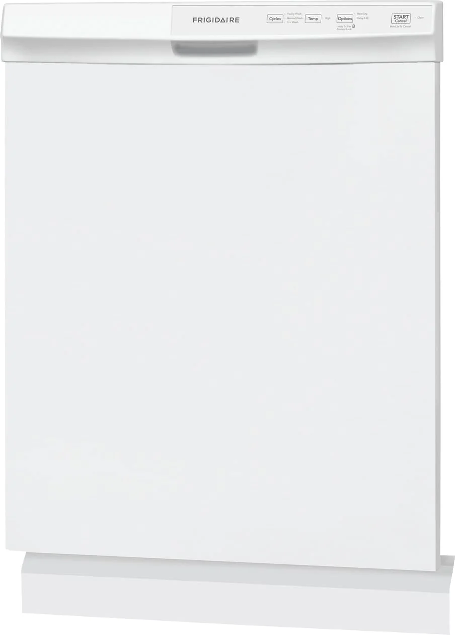 Frigidaire FFCD2413UW 24" Built-In Dishwasher - Image 8