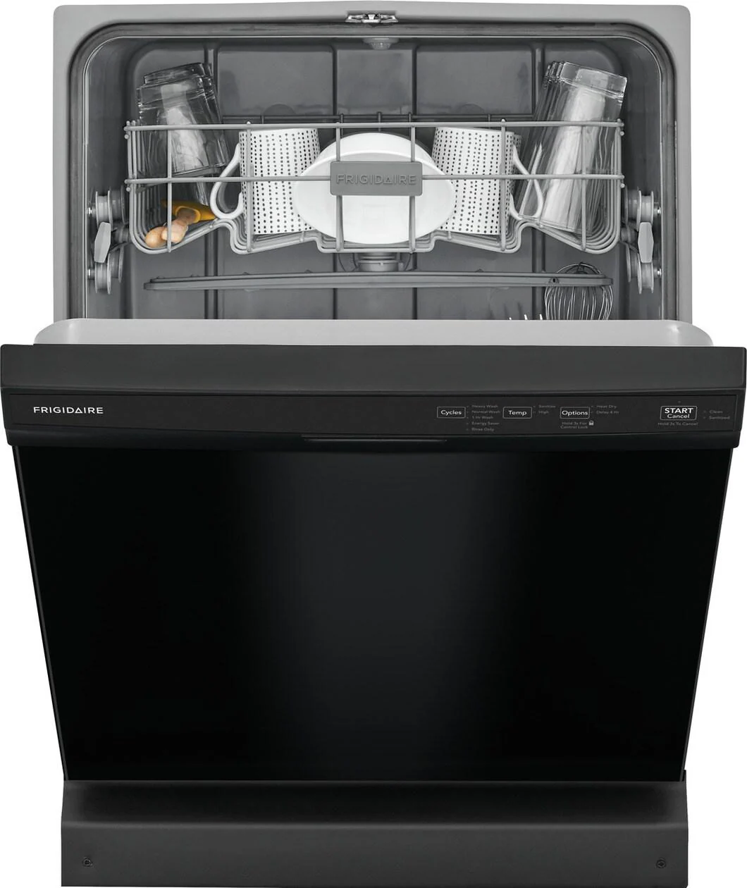 Frigidaire 24" Built-In Dishwasher - Image 5