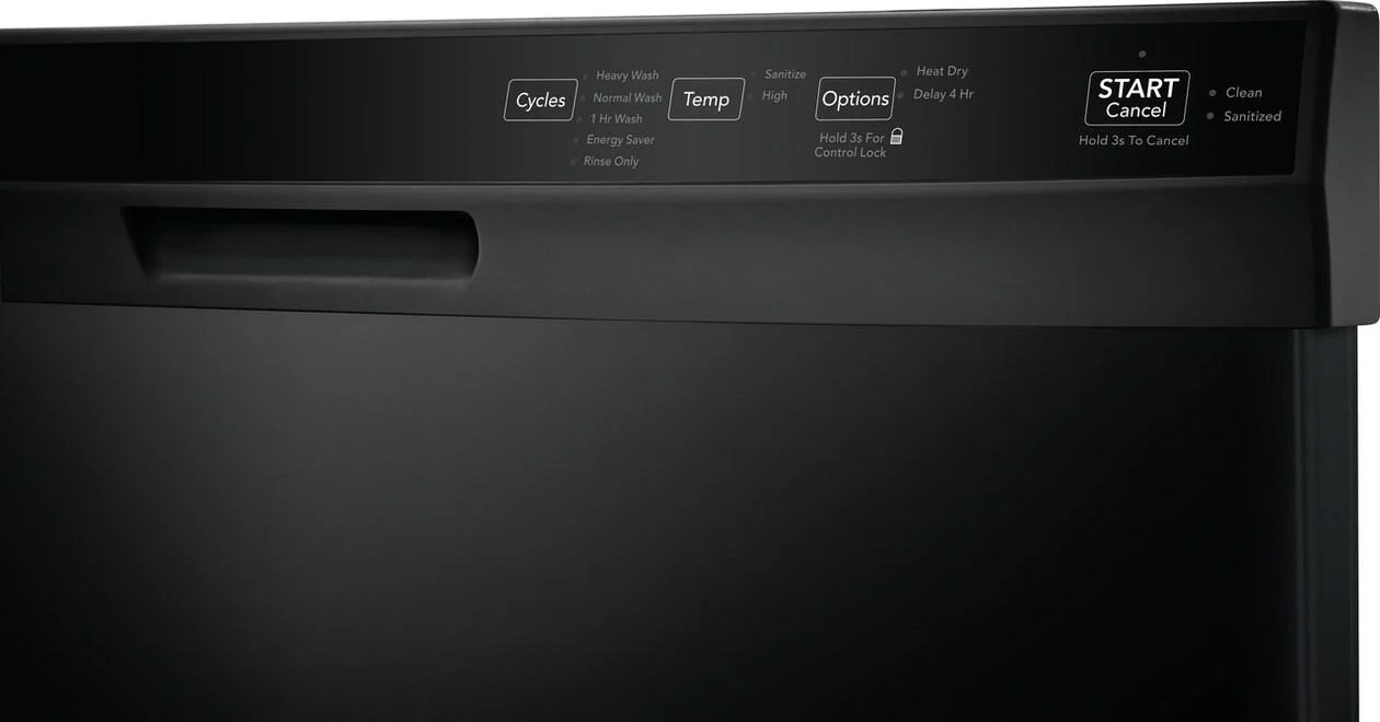Frigidaire 24" Built-In Dishwasher - Image 6