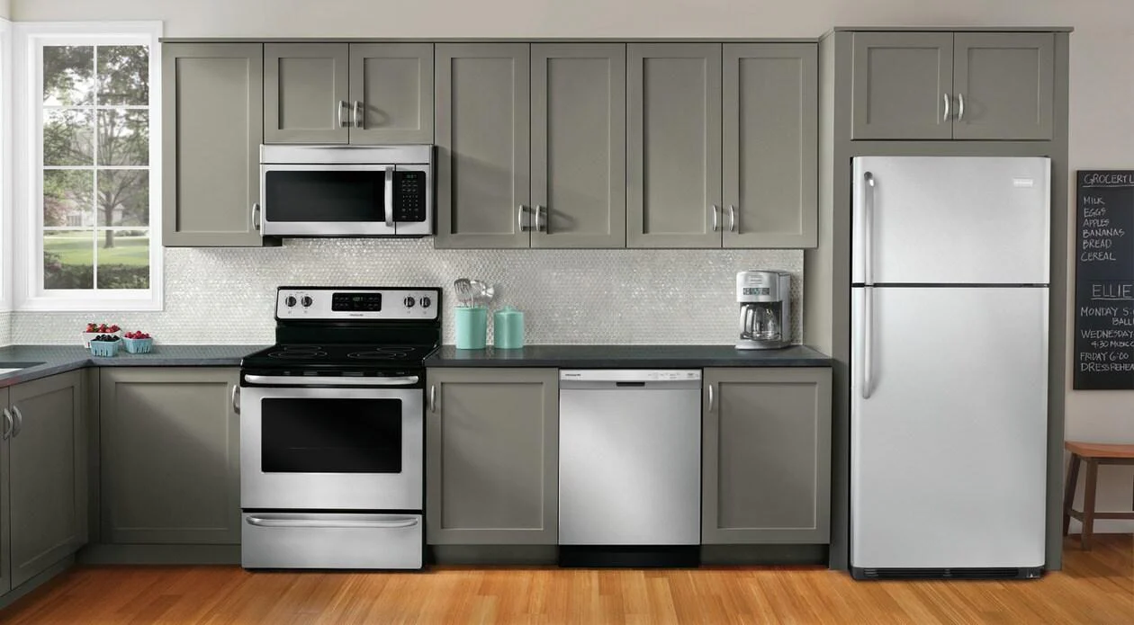 Frigidaire 24" Built-In Dishwasher - Image 2