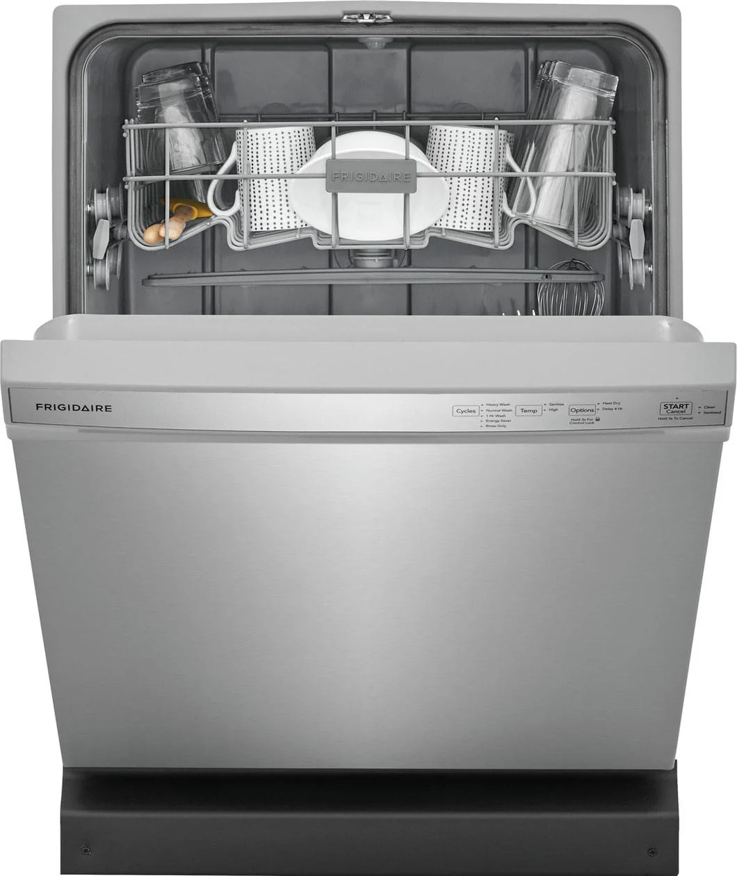 Frigidaire 24" Built-In Dishwasher - Image 6