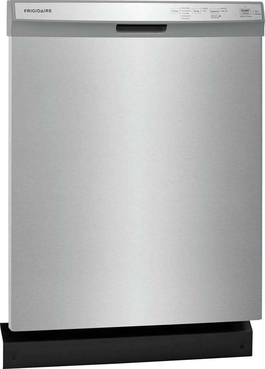 Frigidaire 24" Built-In Dishwasher - Image 8