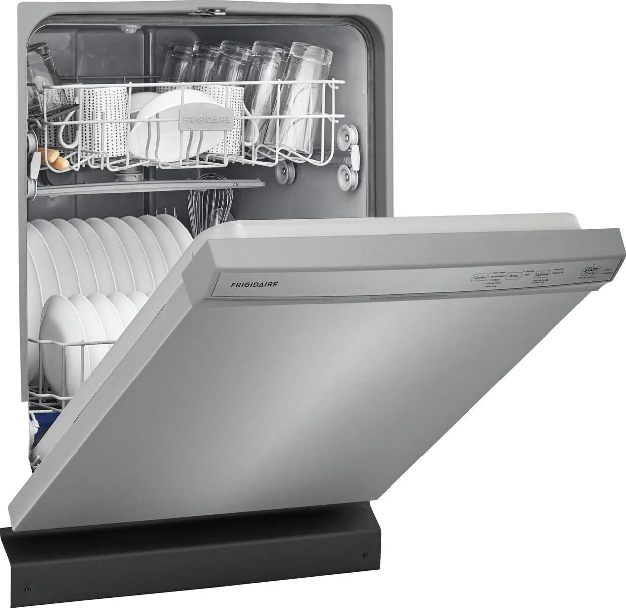 Frigidaire 24" Built-In Dishwasher - Image 9