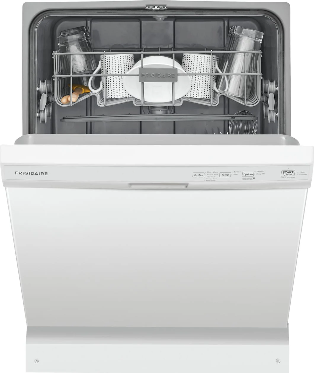 Frigidaire 24" Built-In Dishwasher - Image 5
