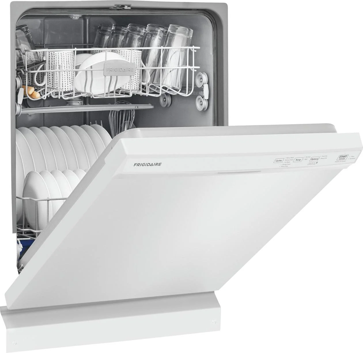 Frigidaire 24" Built-In Dishwasher - Image 8