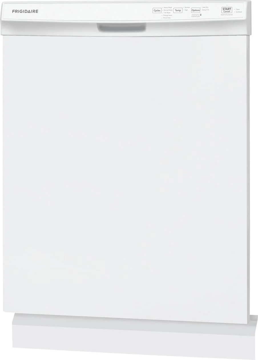 Frigidaire 24" Built-In Dishwasher - Image 9