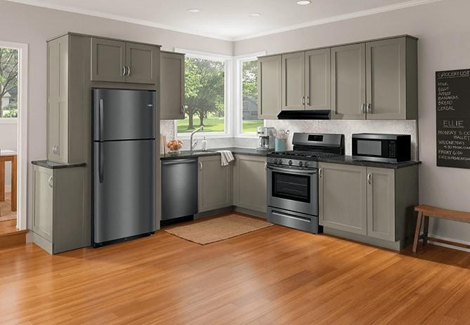 Frigidaire 1.4 Cu. Ft. Countertop Microwave - Image 5