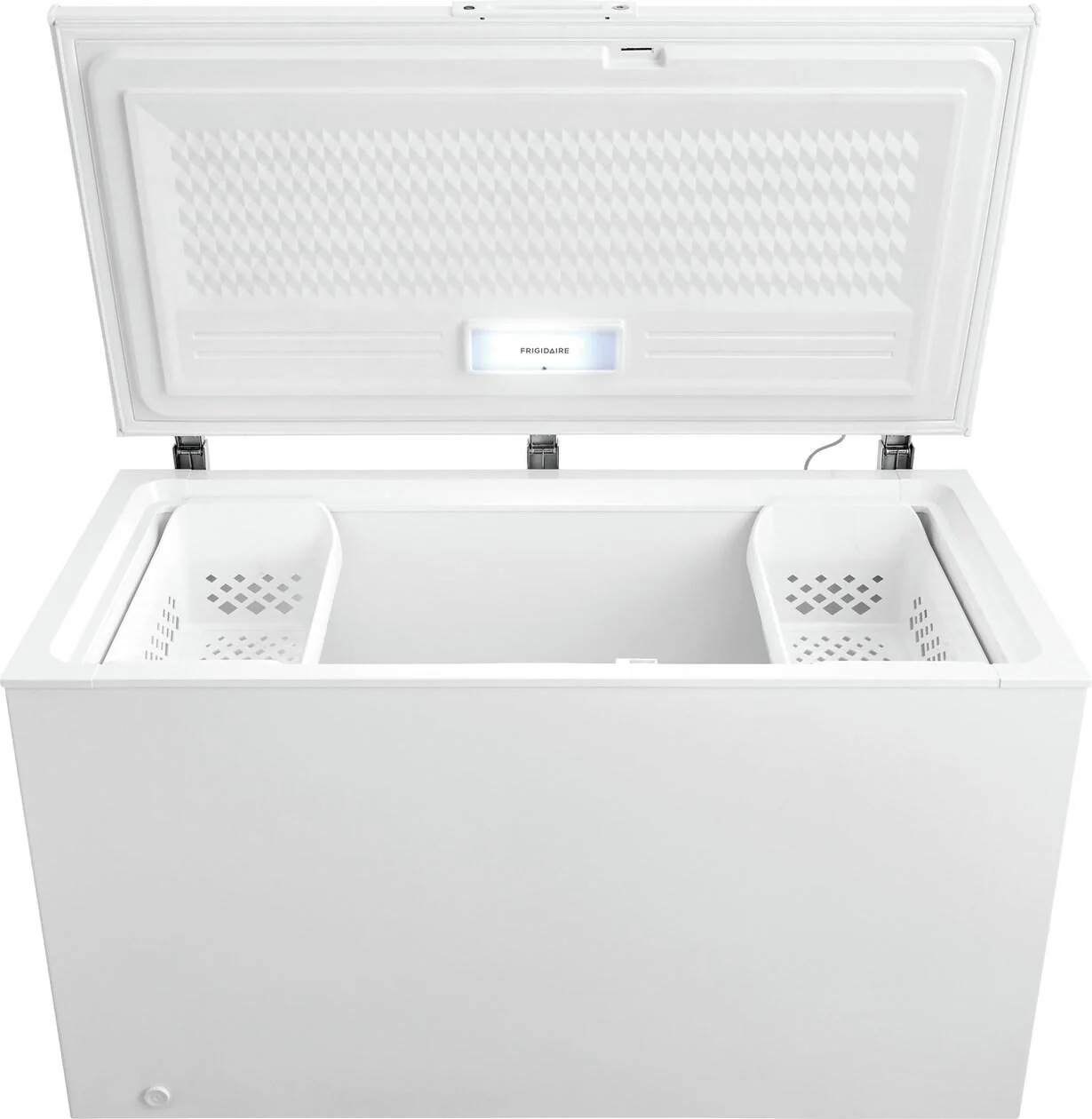 Frigidaire FFCL1542AW 15 Cu. Ft. Garage Ready Chest Freezer - Image 4