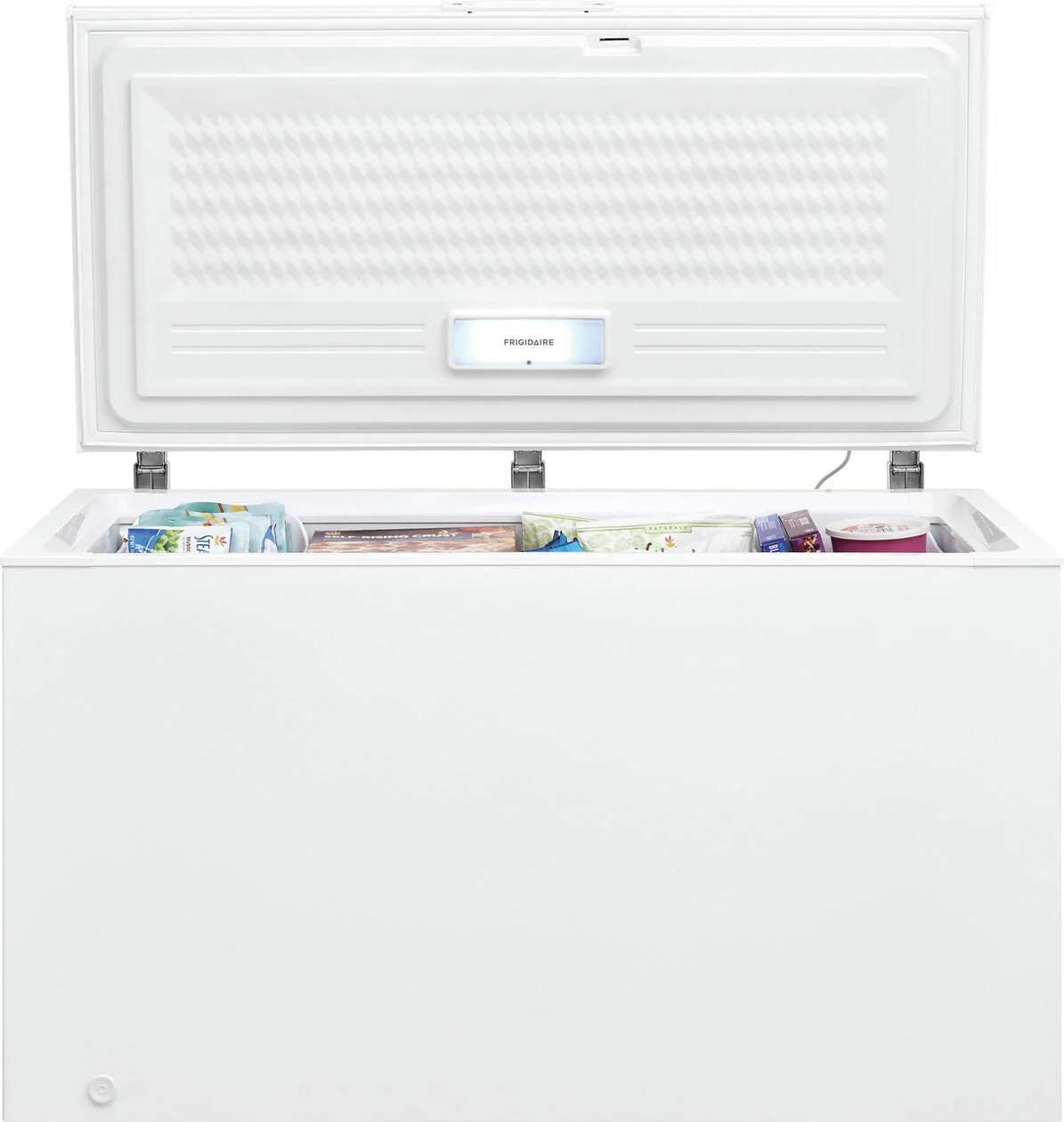 Frigidaire FFCL1542AW 15 Cu. Ft. Garage Ready Chest Freezer - Image 5