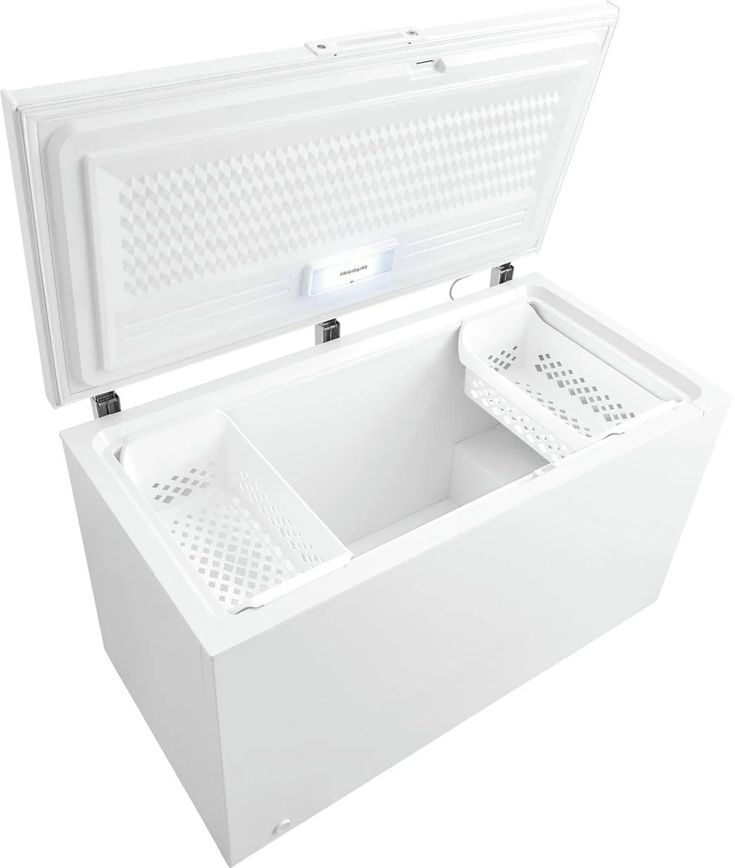Frigidaire FFCL1542AW 15 Cu. Ft. Garage Ready Chest Freezer - Image 7