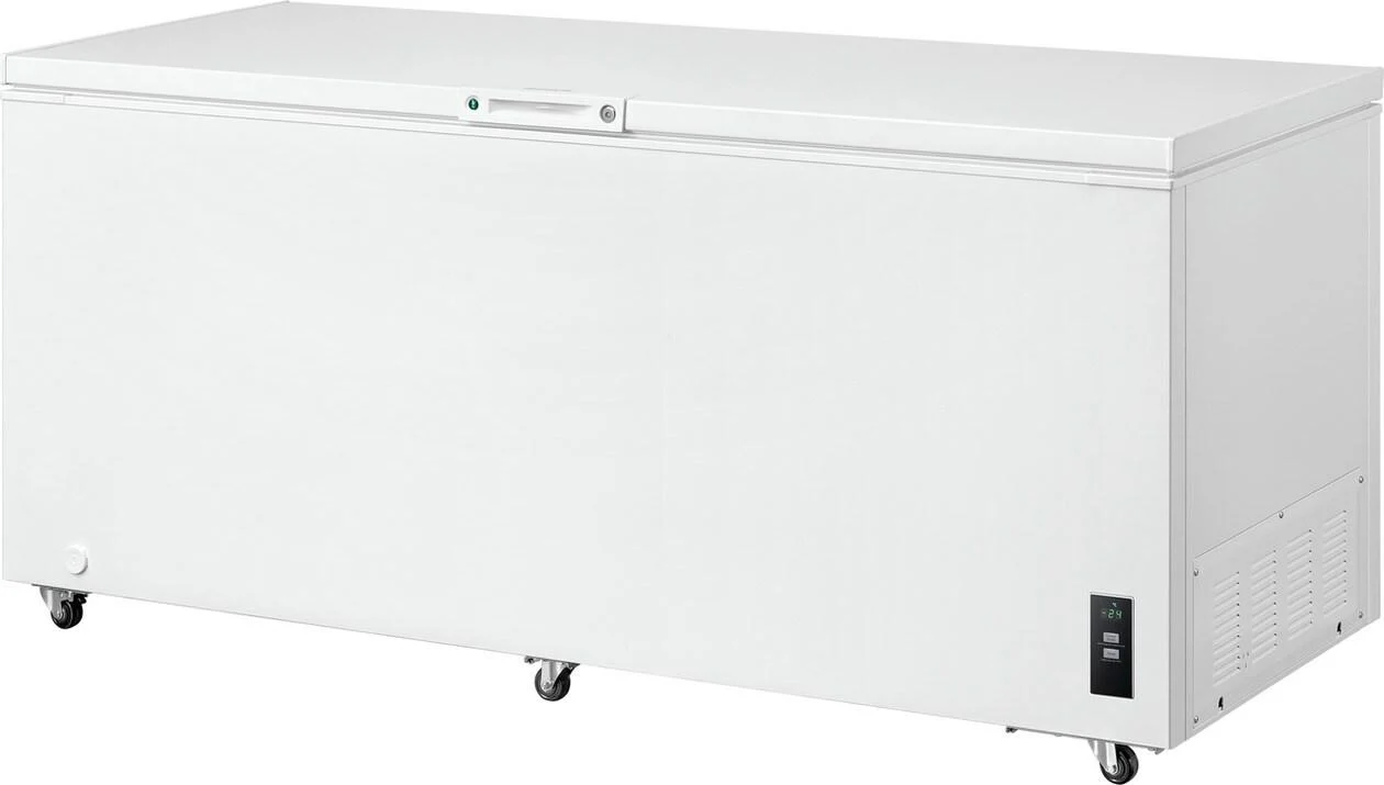 Frigidaire FFCL2042AW 20 Cu. Ft. Garage Ready Chest Freezer - Image 6