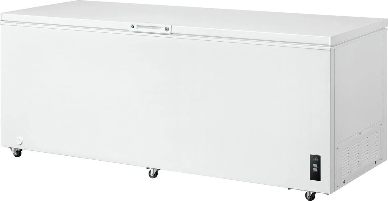 Frigidaire FFCL2542AW 25 Cu. Ft. Garage Ready Chest Freezer - Image 6
