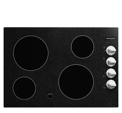 Frigidaire 30'' Electric Cooktop - Image 3