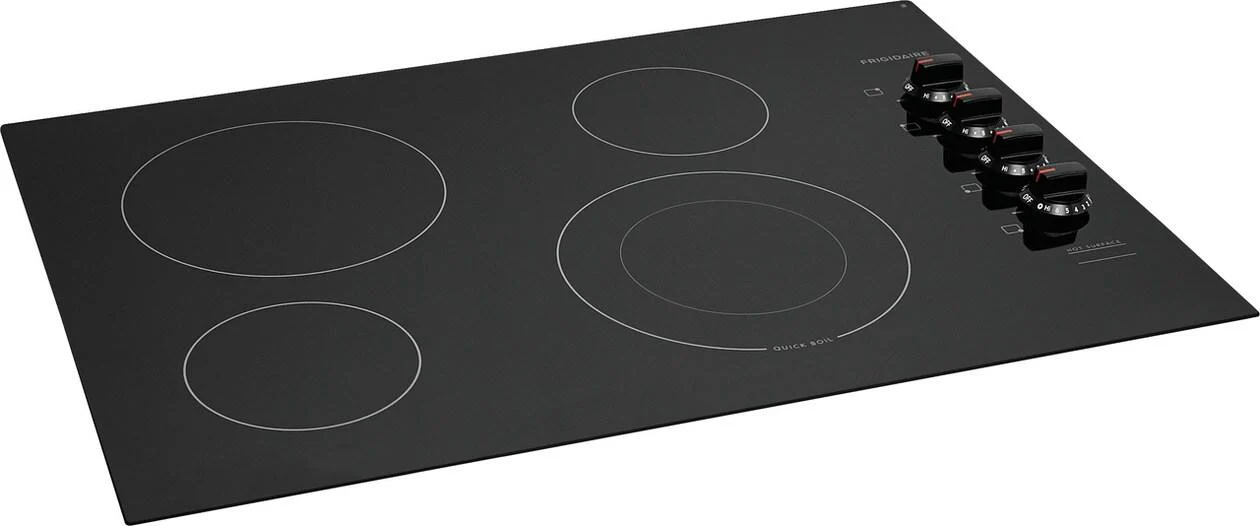 Frigidaire FFEC3025UB 30" Electric Cooktop - Image 4