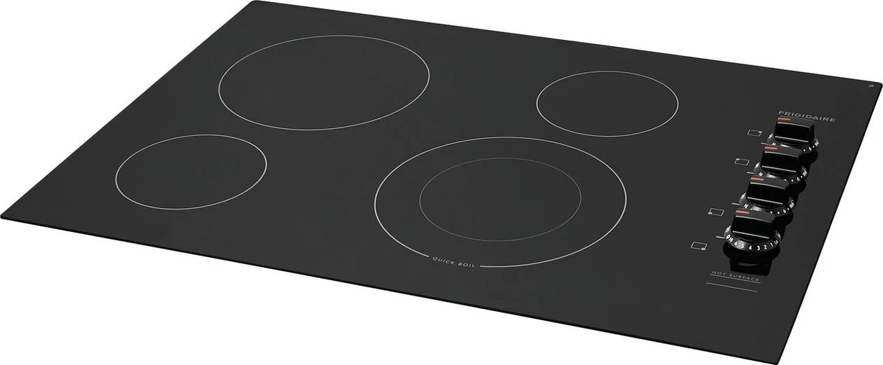 Frigidaire FFEC3025UB 30" Electric Cooktop - Image 5