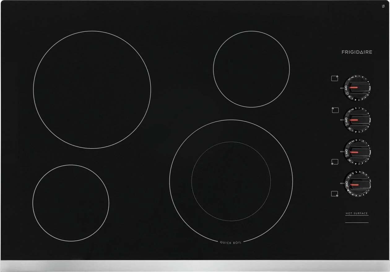 Frigidaire FFEC3025US 30" Electric Cooktop - Image 2