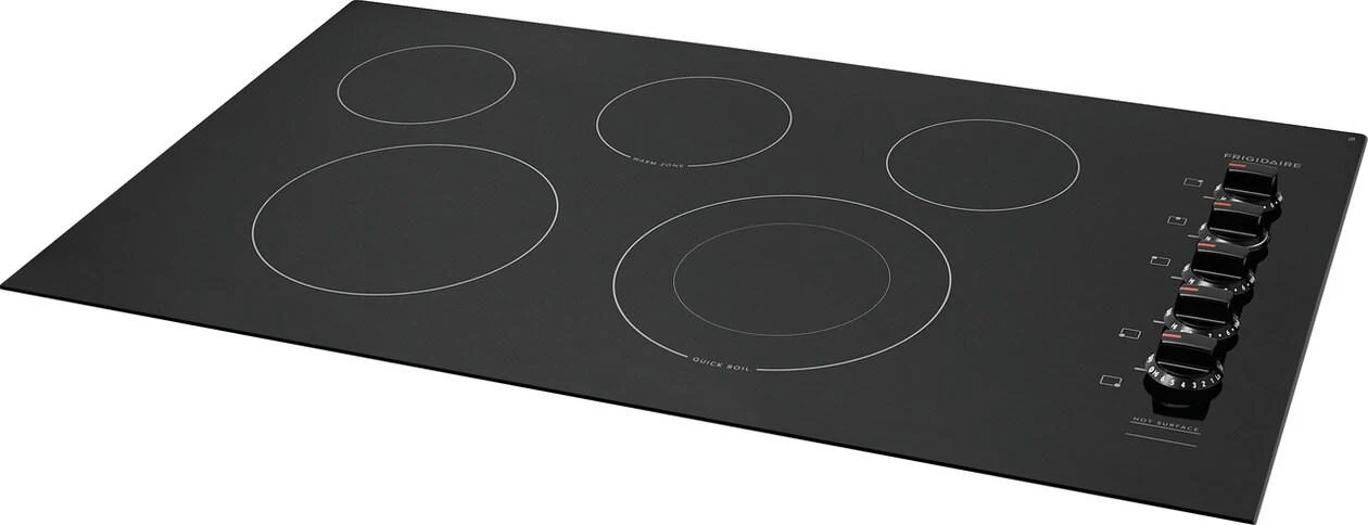 Frigidaire FFEC3625UB 36" Electric Cooktop - Image 4