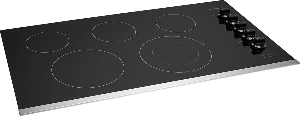 Frigidaire FFEC3625US 36" Electric Cooktop - Image 5
