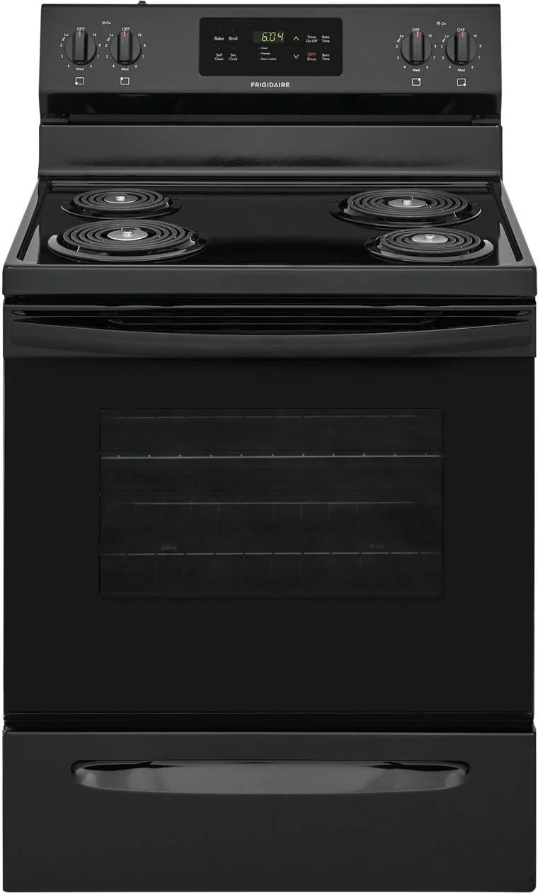 FFEF3016VB Frigidaire 30" Electric Range