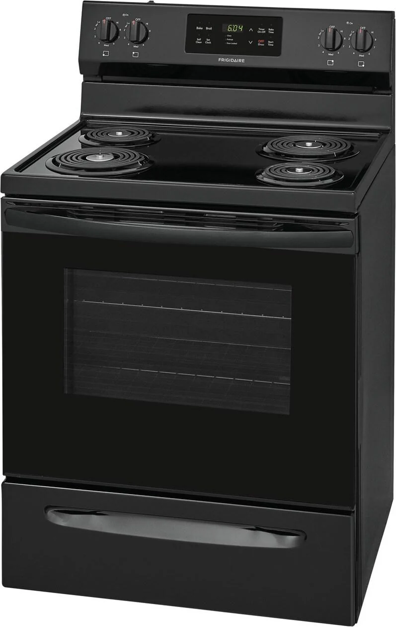 FFEF3016VB Frigidaire 30" Electric Range - Image 8