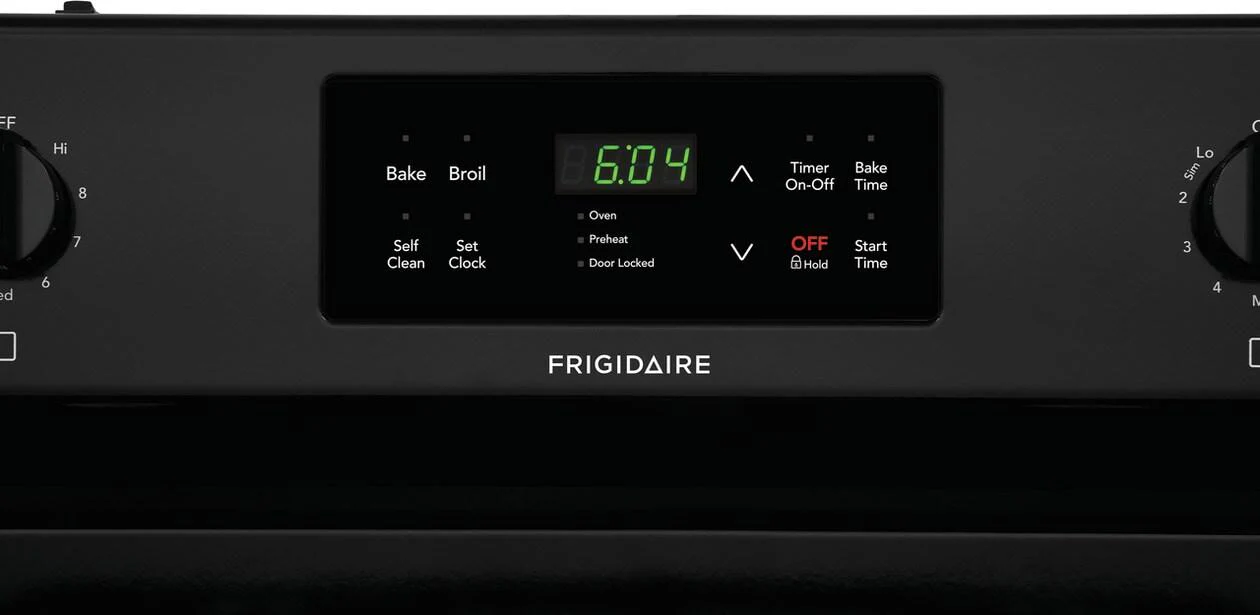 Frigidaire 30" Electric Range - Image 5