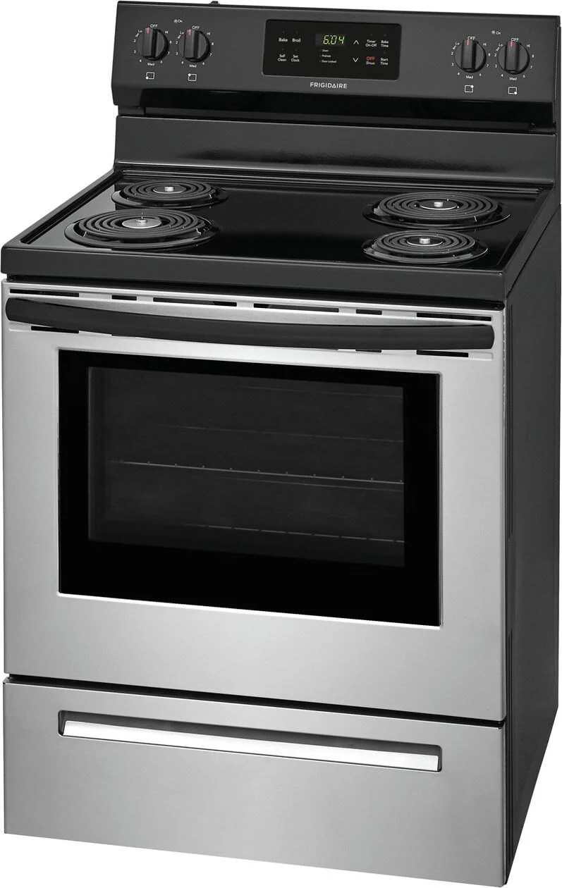 Frigidaire 30" Electric Range - Image 7