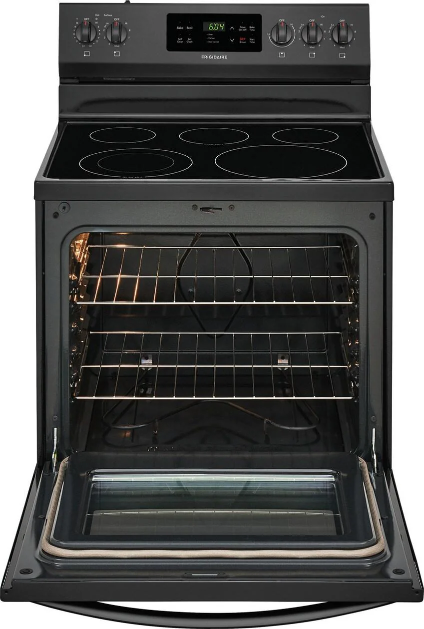 Frigidaire 30" Electric Range - Image 2