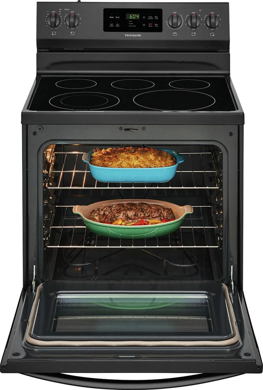 Frigidaire 30" Electric Range - Image 4
