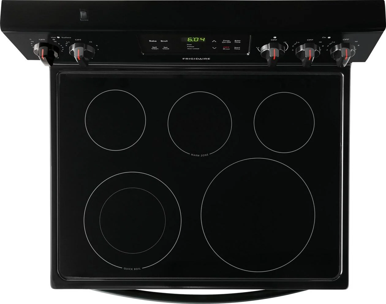 Frigidaire 30" Electric Range - Image 6