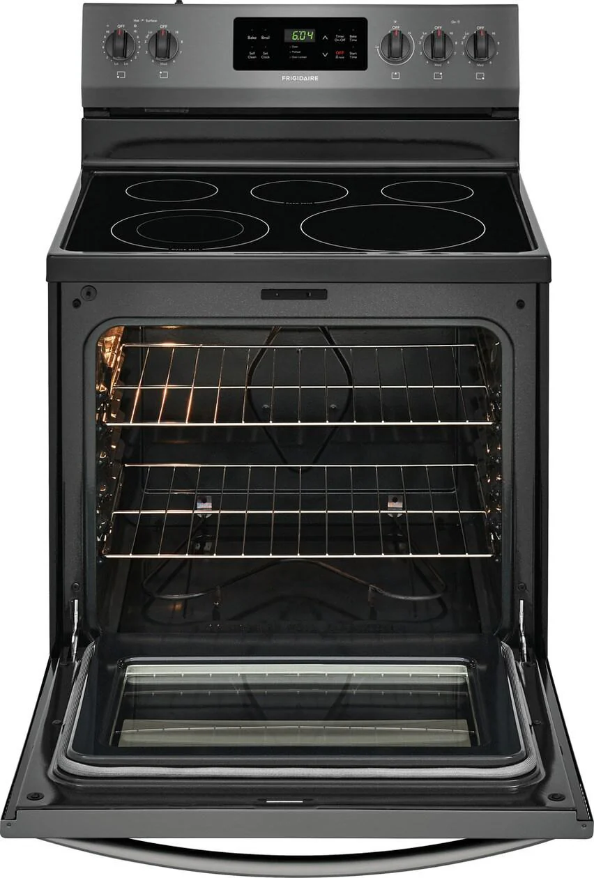 Frigidaire 30" Electric Range - Image 4