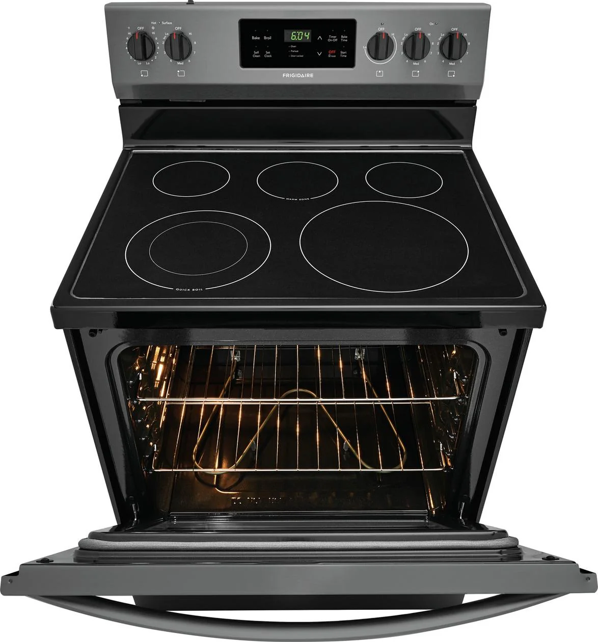 Frigidaire 30" Electric Range - Image 5