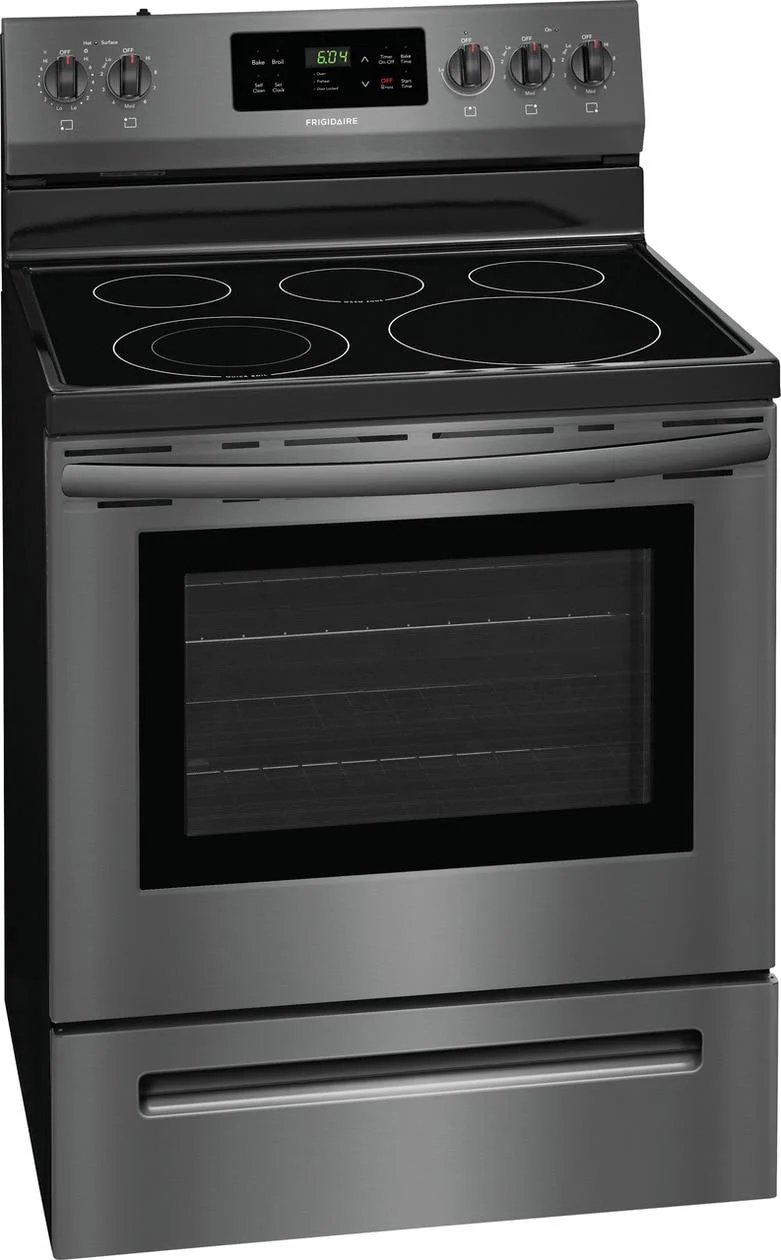 Frigidaire 30" Electric Range - Image 8