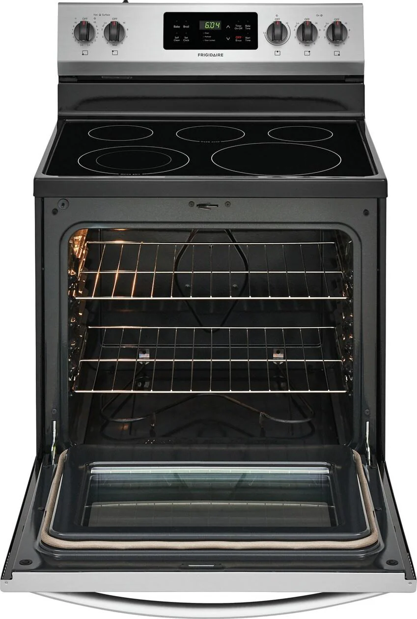 Frigidaire 30" Electric Range - Image 3