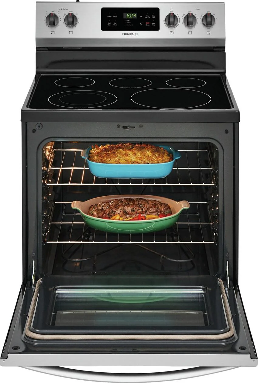 Frigidaire 30" Electric Range - Image 5
