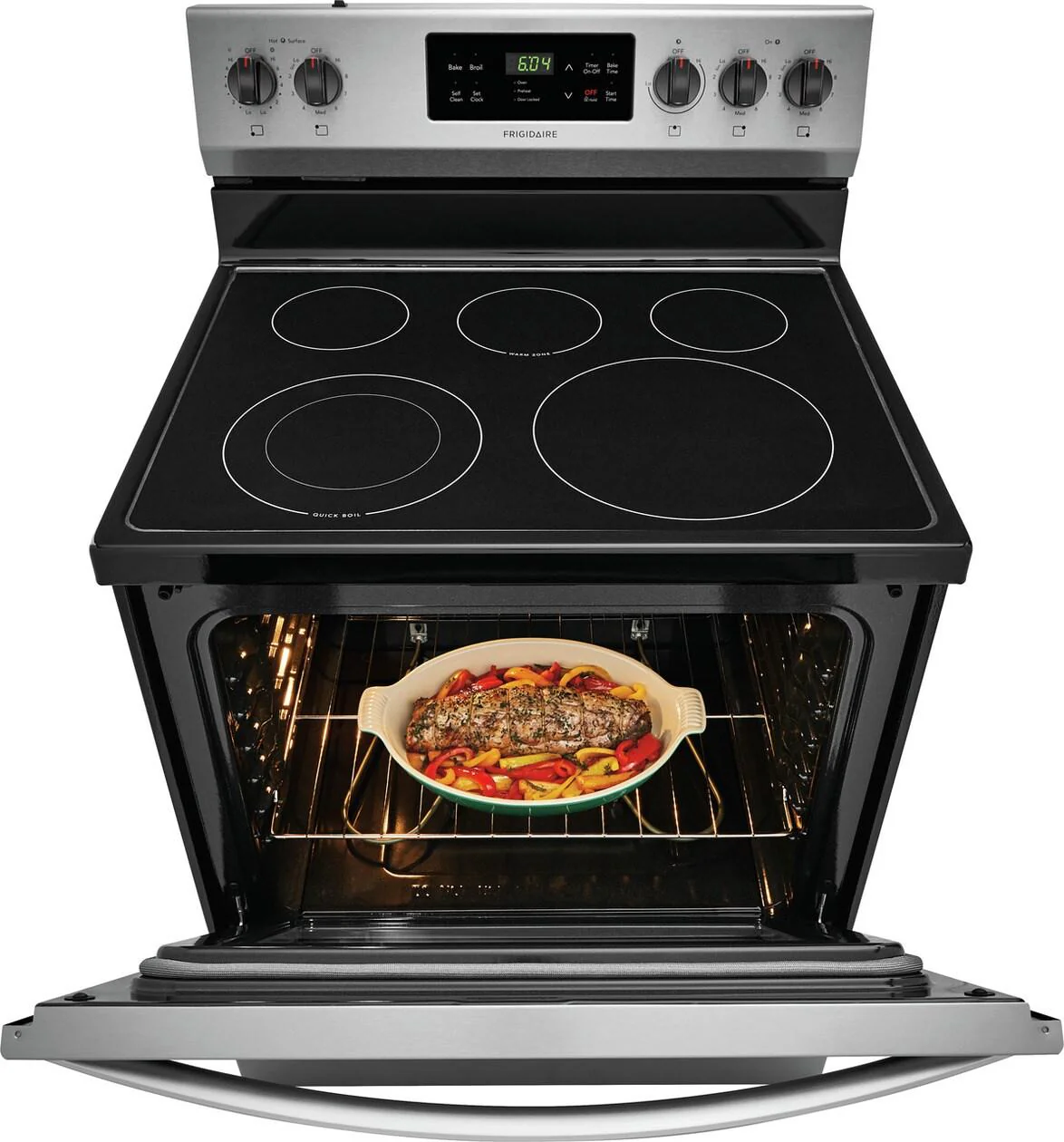 Frigidaire 30" Electric Range - Image 6