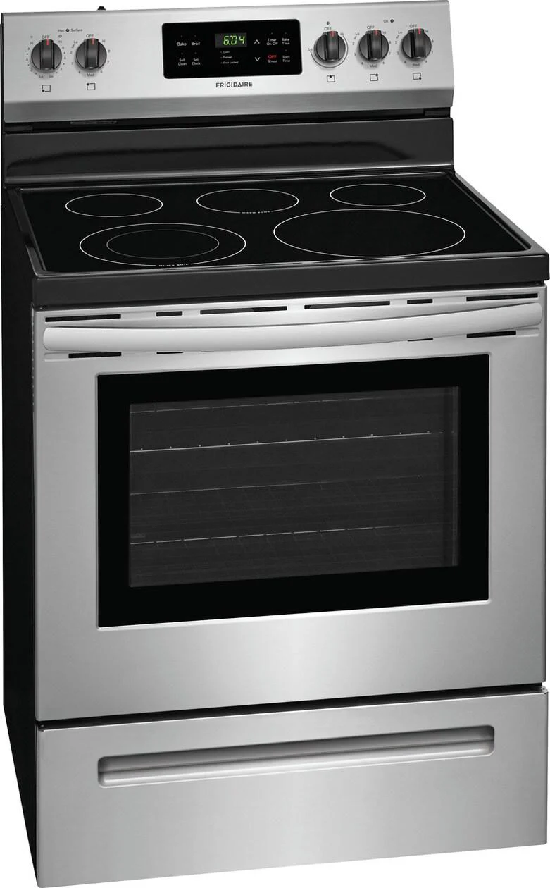 Frigidaire 30" Electric Range - Image 8