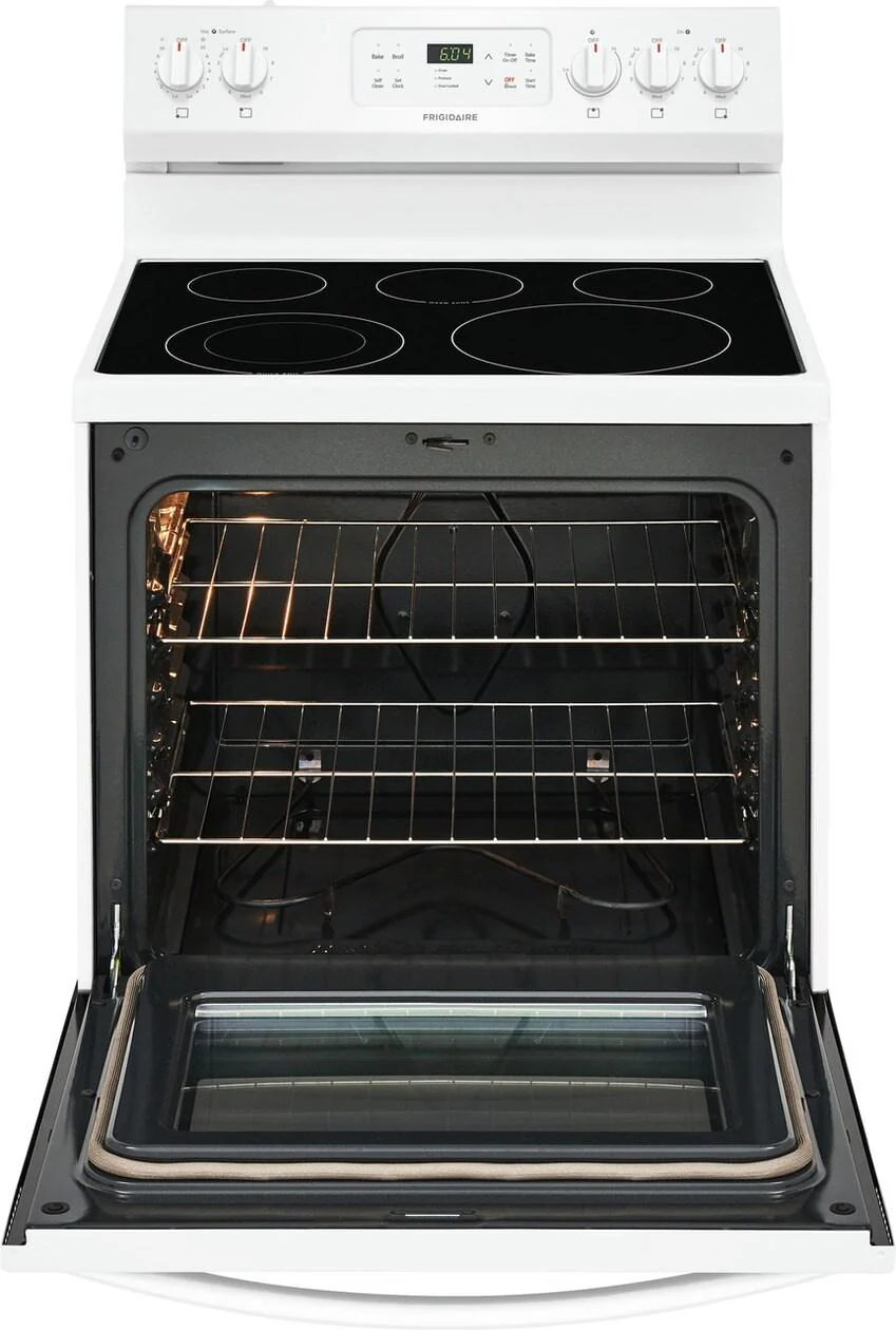 Frigidaire 30" Electric Range - Image 2