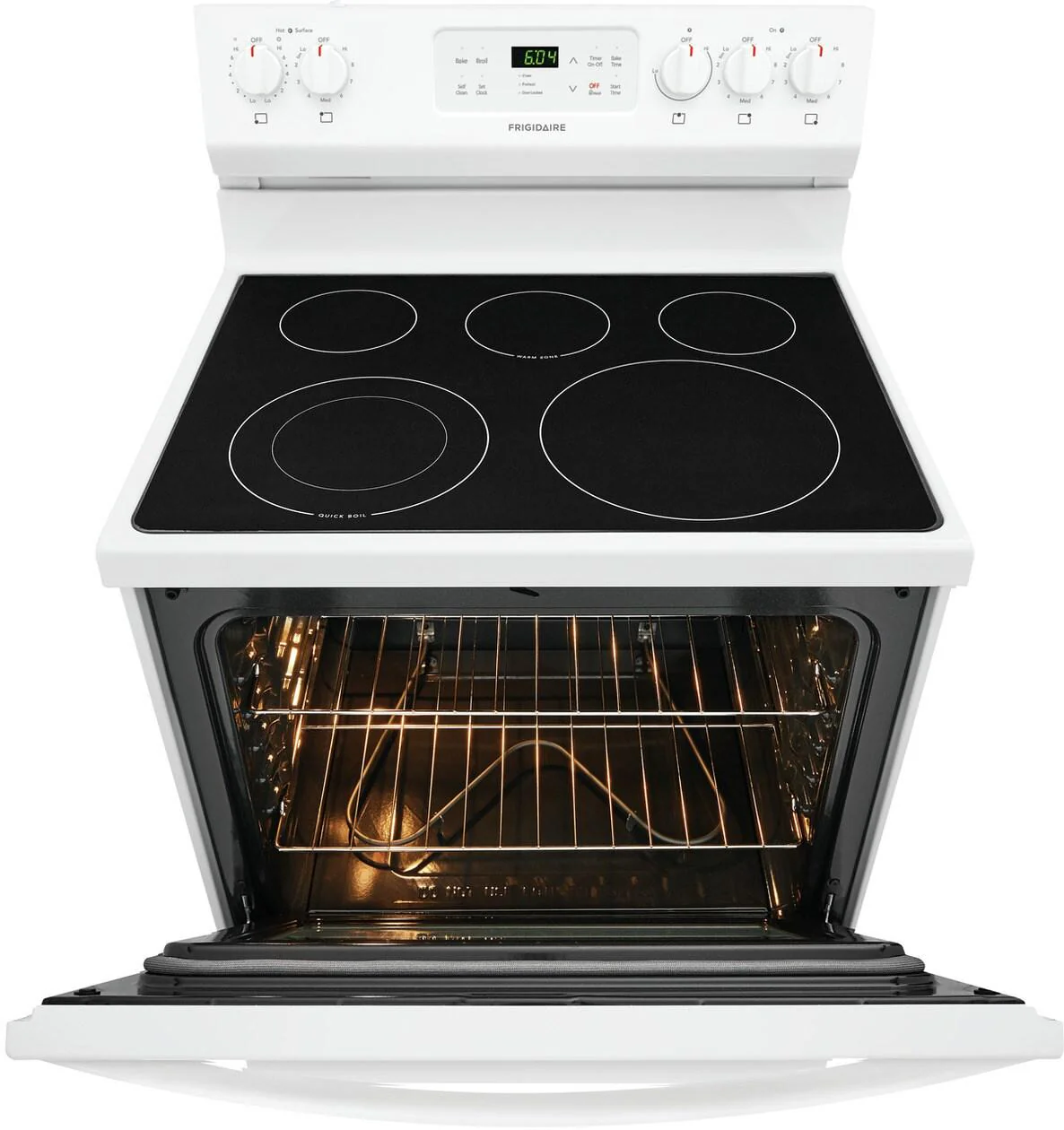 Frigidaire 30" Electric Range - Image 3